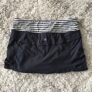 🍋 Lululemon Jog Skirt